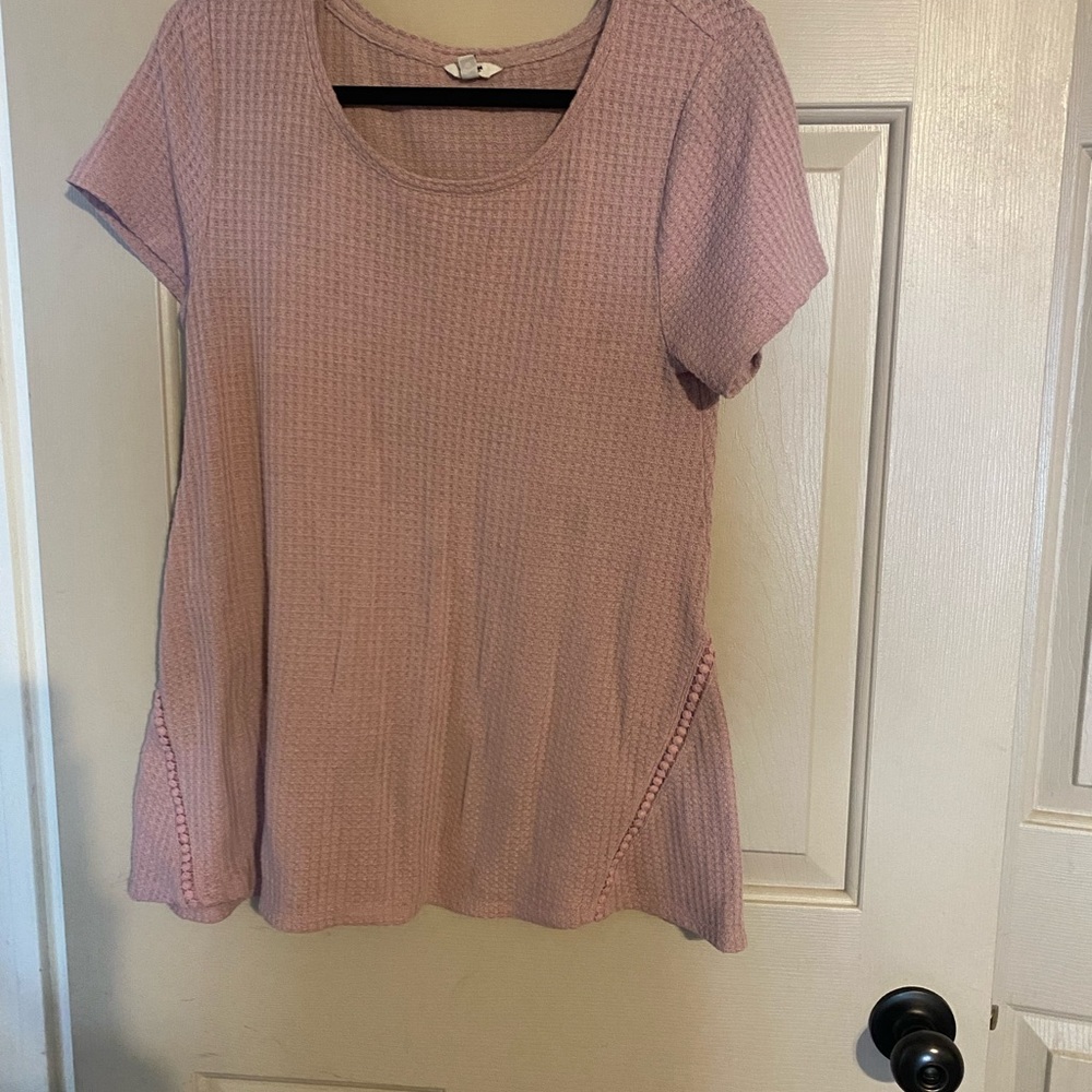 Flowy top